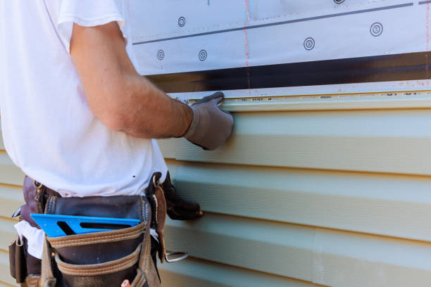 Trusted Storm Damage Siding Repair service in Cherry Tree, PA - Creative Siding