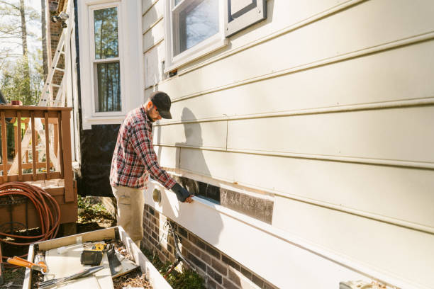 Trusted Siding Repair service in Cherry Tree, PA - Creative Siding